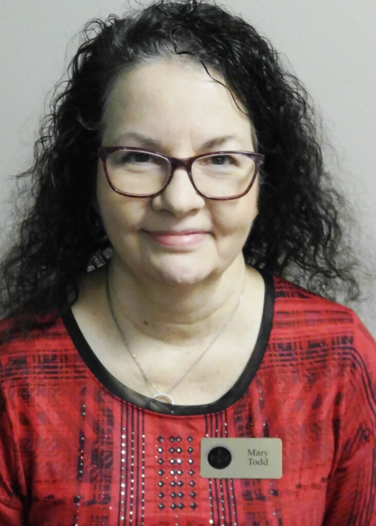 Mary Todd