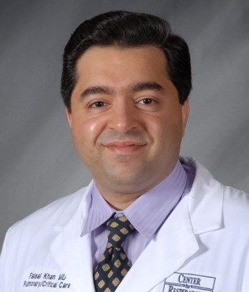 Faisal Khan, MD
