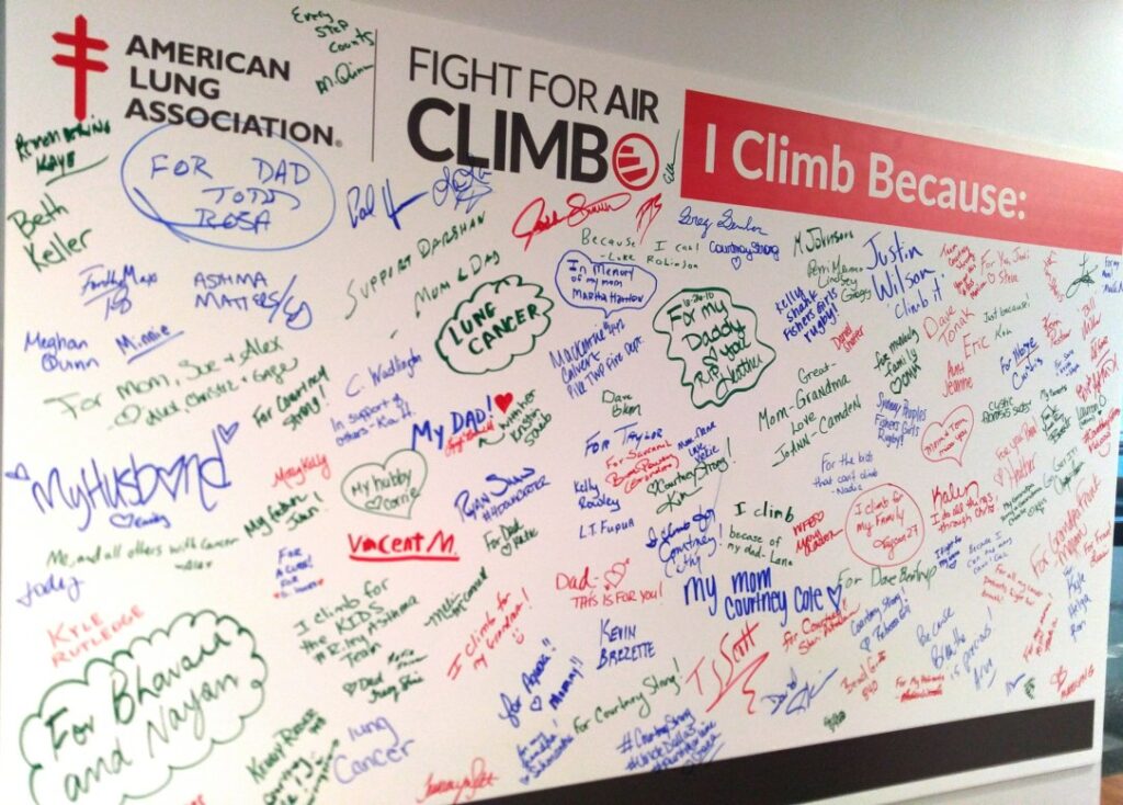 Reasons we climb