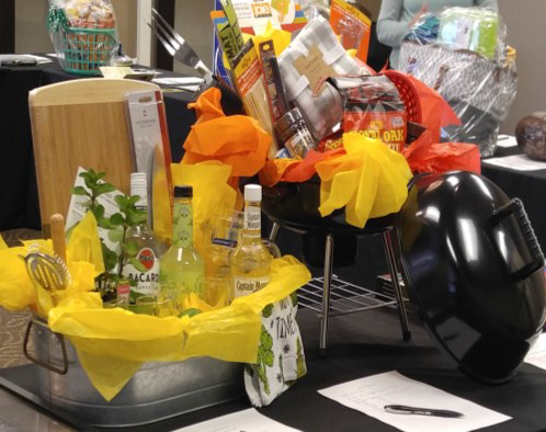 Silent auction