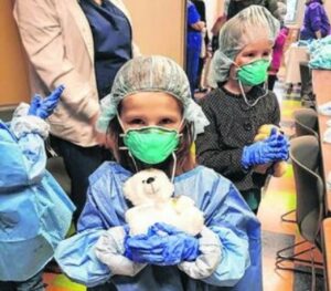 Chapter 7 Teddy Bear Clinic