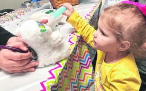 Chapter 7 Teddy Bear Clinic