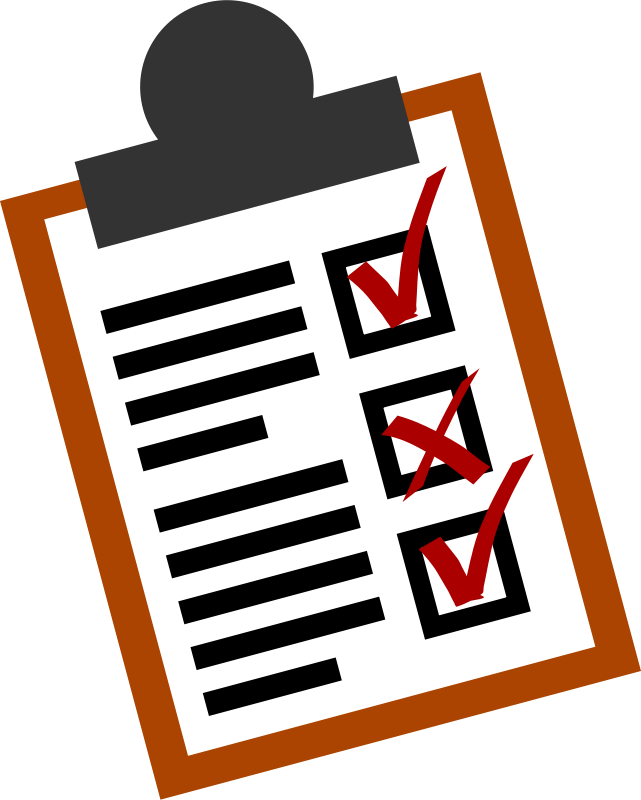 Survey icon