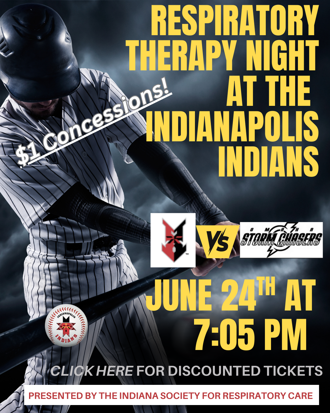Game Day 2025 indianapolis indians